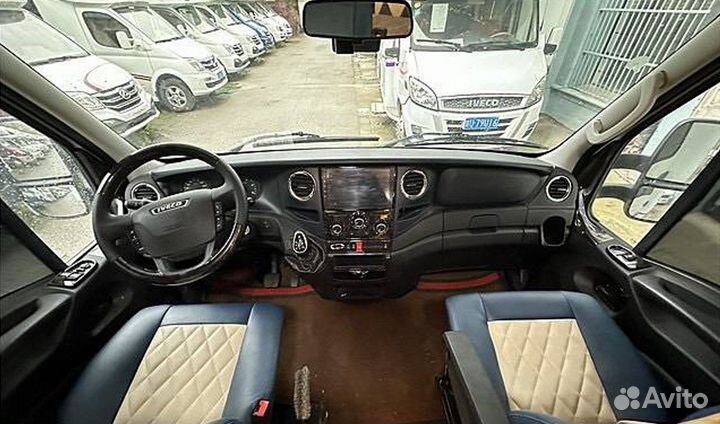 Альковный Iveco Daily, 2022