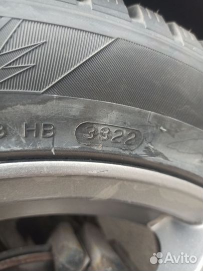 Hankook Winter I'Pike RS2 W429 225/50 R17 98T