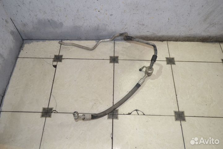 Трубка кондиционера Skoda Octavia 1 (A4)