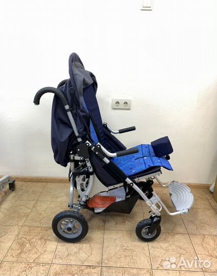 Прогулочная коляска Ottobok Liza