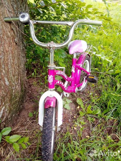 Велосипед детский (4-8 лет)