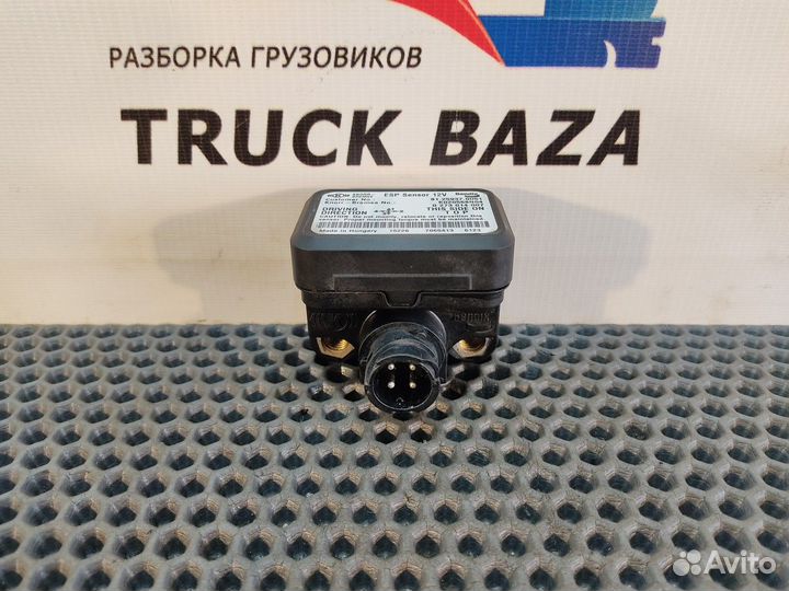 Блок управления ESP Man TGA, Man TGS, Man TGX