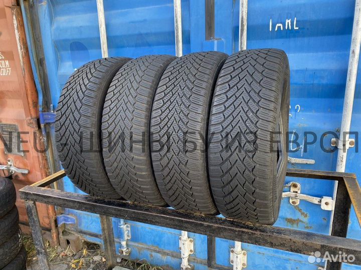 Continental ContiWinterContact TS 860 185/60 R15 88T