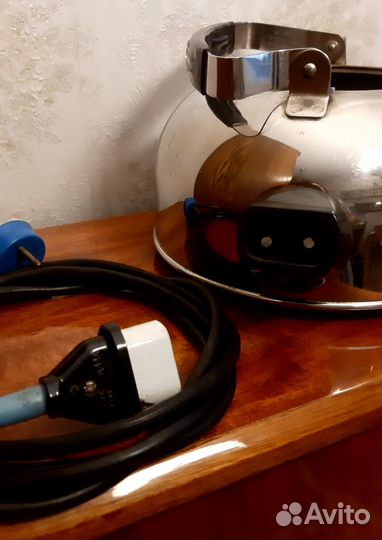 Чайник электрический СССР 2л