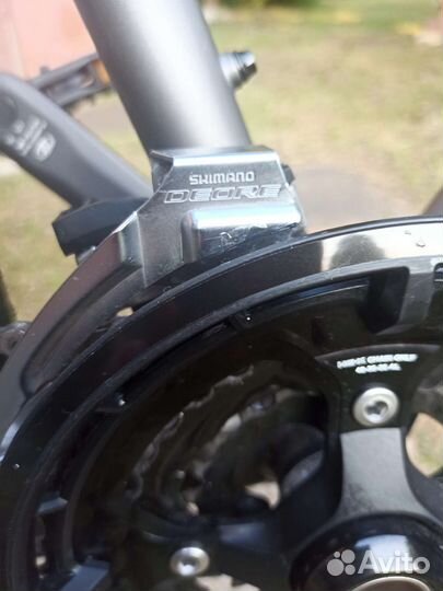 Велосипед гибрид Polygon