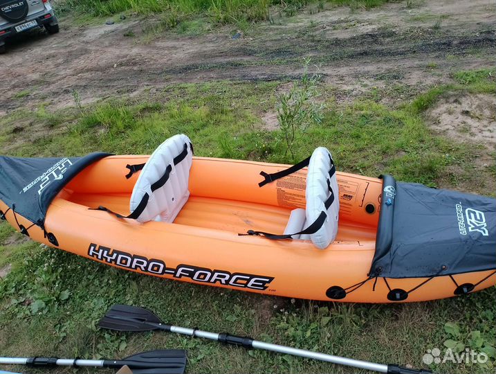 Каяк надувной