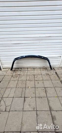 Бампер передний Ауди А5 С4 1994-1996