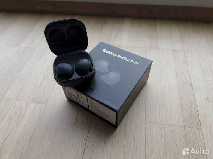 Samsung galaxy buds 2 pro новый