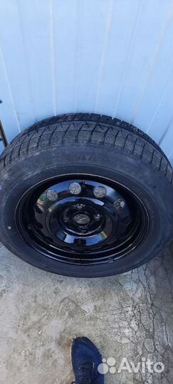 Зимние колеса r15 на hyundai solaris
