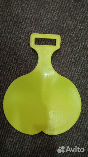 Детские санки, ледянка