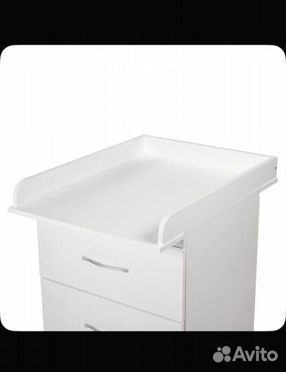 Пеленальная доска на комод съемная