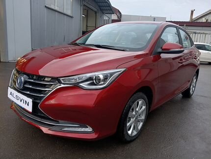 Changan Alsvin 1.5 AMT, 2023