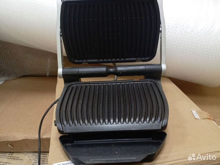 Электрогриль Tefal optigrill gc712d34