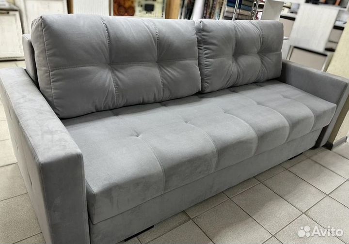 Диван-Еврокнижка NEW со спальным местом