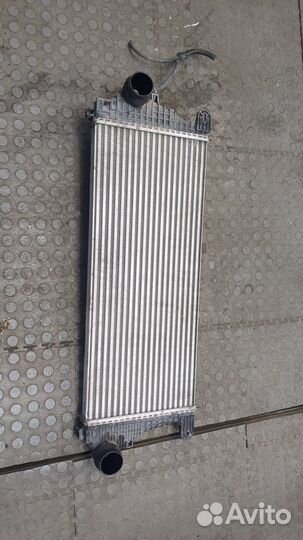 Радиатор интеркулера Opel Insignia, 2018