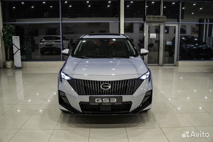 GAC GS3 1.5 AMT, 2024