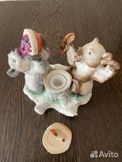 Чернильница 