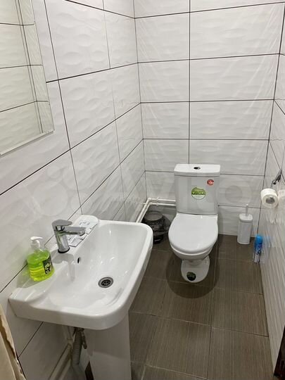 Комната 21,8 м², 1/1 эт.