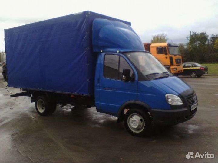 Грузоперевозки газель