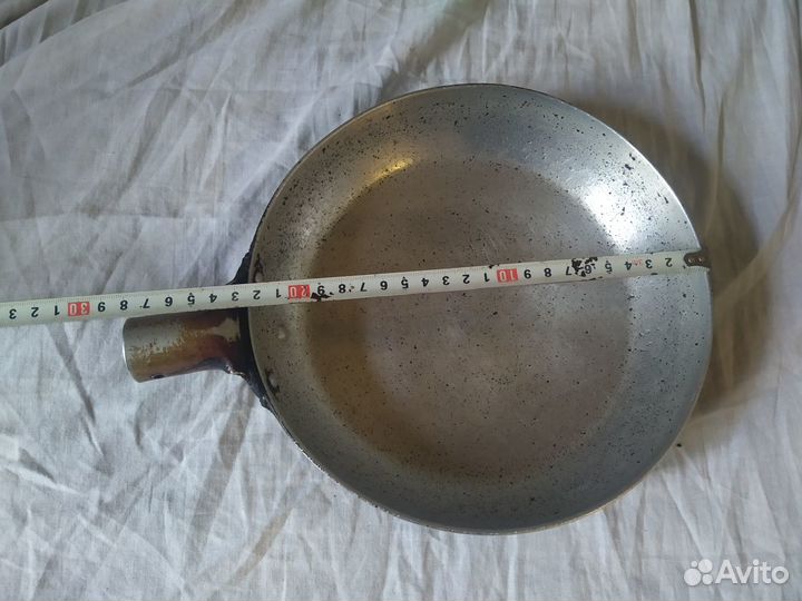 Сковородки СССР