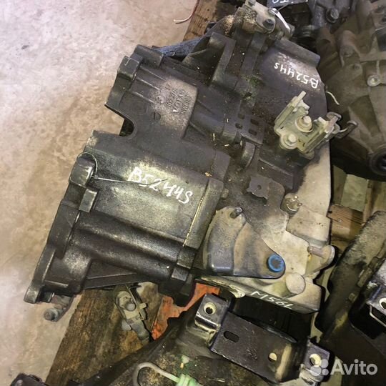 Контрактное МКПП B5244S Volvo Установка/Кредит