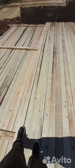 Пиломатериалы