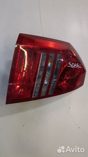 Фонарь (задний) Chrysler 300C, 2005