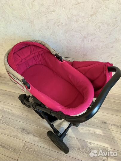 Коляска tutis zippy sport 2 в 1