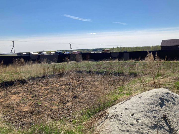 Участок 10 сот. (ИЖС)