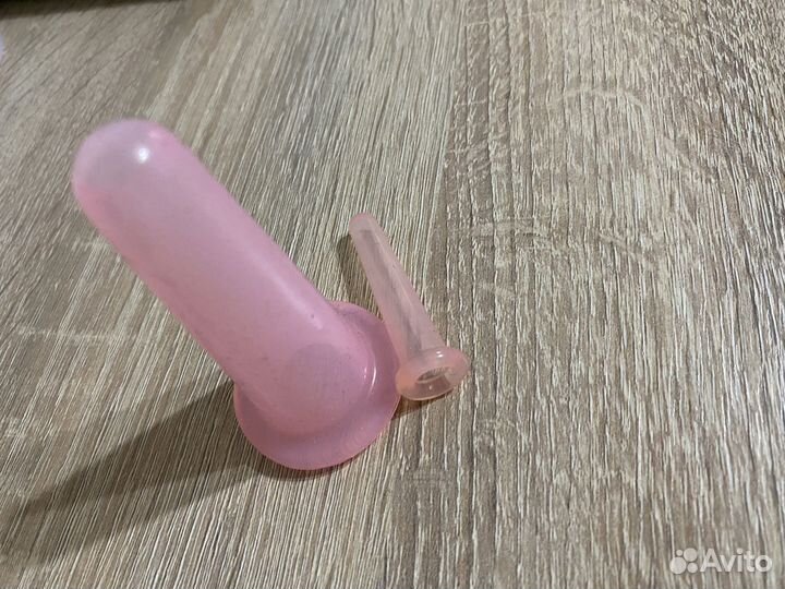 Баночки вакуумные для массажа лица