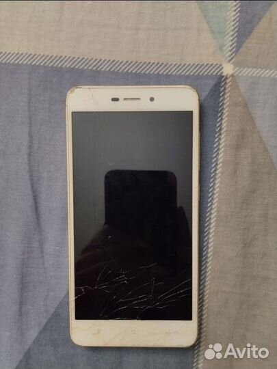 Xiaomi Redmi Note 5A, 2/16 ГБ