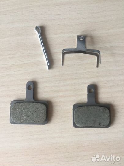 Продам колодки для тормозов shimano