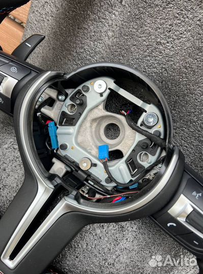 Руль bmw. m-руль bmw. Руль BMW f30