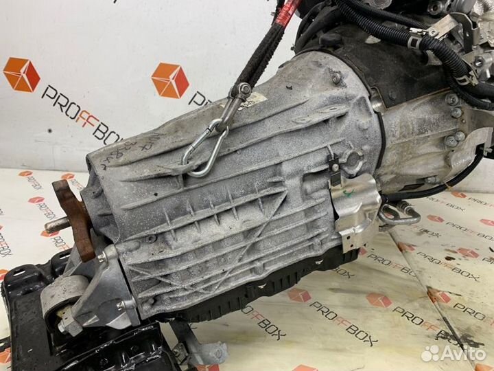 Кпп автоматическая (АКПП) Mercedes S-Class W222