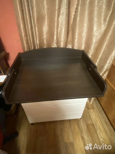 Пеленальный комод