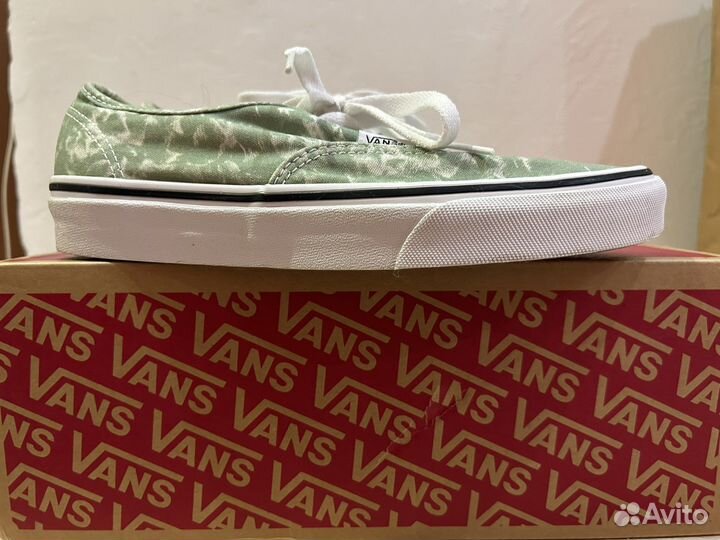 Кеды vans оригинал