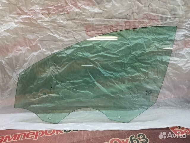 Стекло двери передний левый Opel Insignia