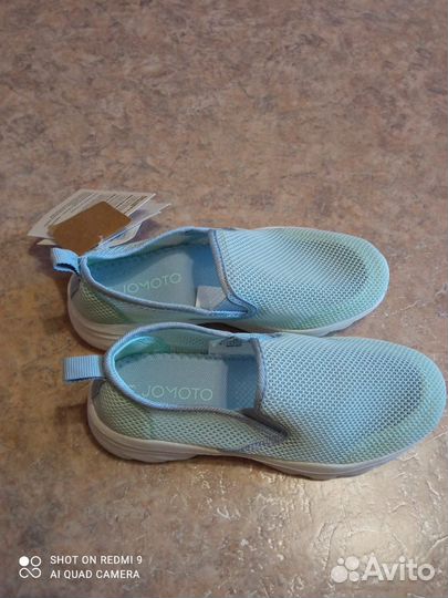 Слипоны детские