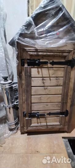 Коптилка горячего и холодного копчения