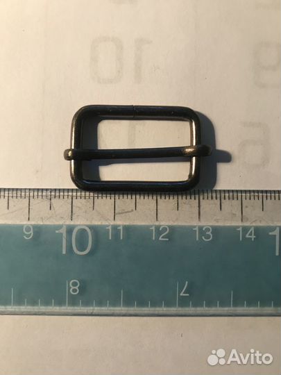 Швейная фурнитура