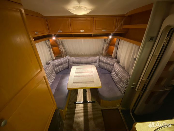 Прицеп-дача Tabbert Vivaldi, 2006