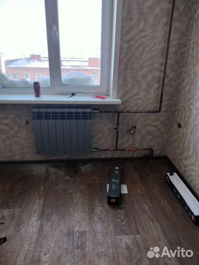 Опытные сантехники