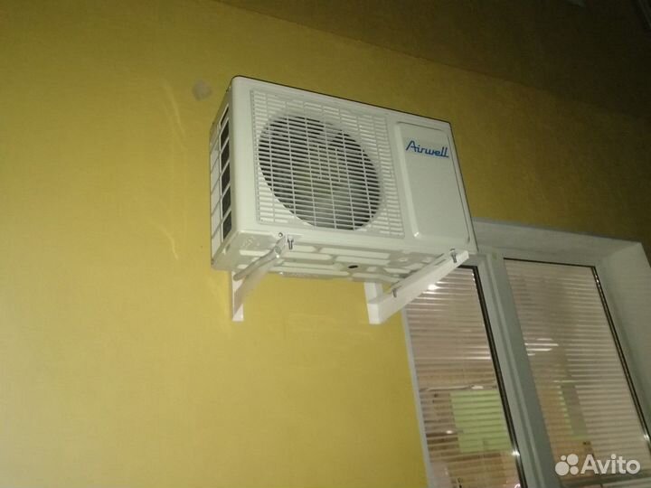 Кондиционеры и сплит системы