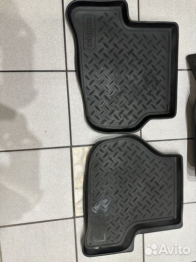 Коврики Volkswagen