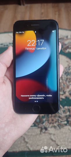 iPhone 7, 128 ГБ
