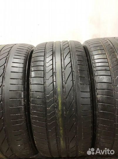 Bridgestone Dueler H/P Sport 275/40 R20 и 315/35 R20 110Y