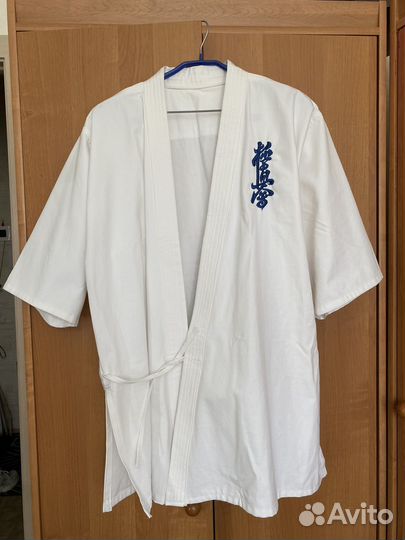 Кимоно для карате