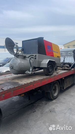 Растворонасос BMS worker