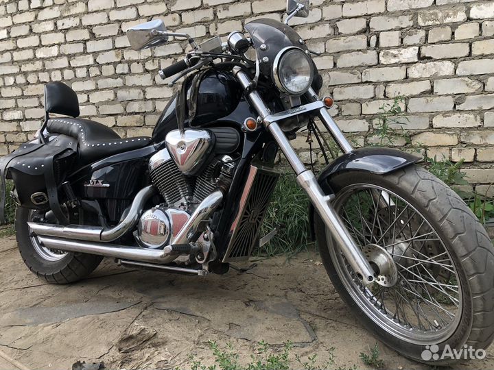 Honda steed 400