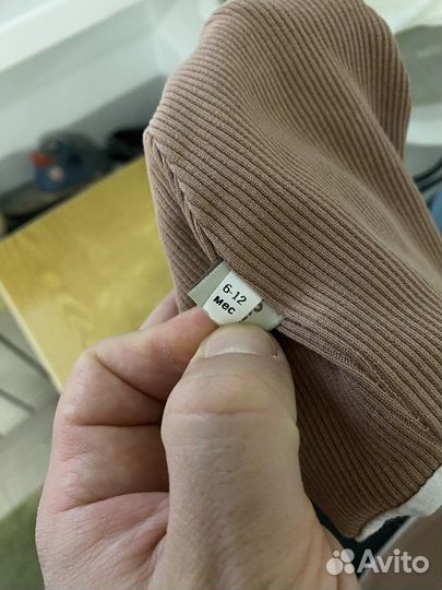 Шапка и снуд 62